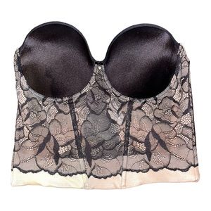 Le Mystere Sensuelle Bustier NWT Size 32C